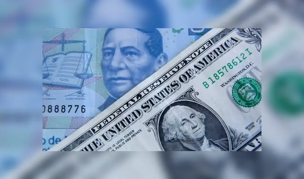 Precio del dólar a pesos mexicanos para hoy domingo 5 de abril de 2020. Foto: Noticiero Televisa