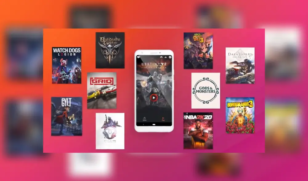 Se confirmó la fecha de lanzamiento de Google Stadia, el servicio de videojuegos por streaming, sin descargas ni consolas dedicadas.