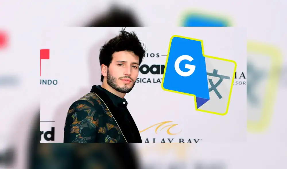 Google Traductor: Fan coloca Sebastián Yatra en app y queda en shock con polémico resultado [FOTOS] 