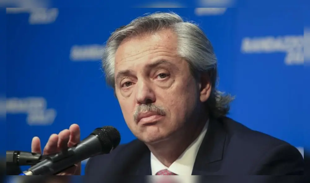 Alberto Fernández Alberto Fernández