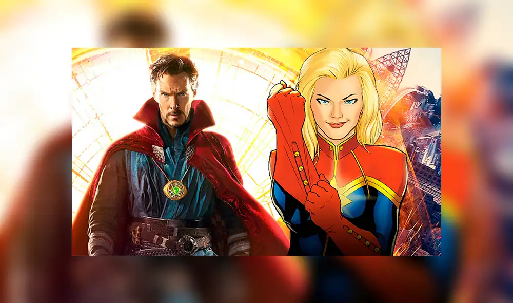 Avengers 4: ¿Doctor Strange tendrá un cameo en Capitana Marvel? 