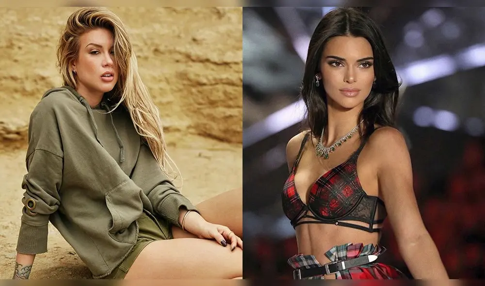 Leslie Shaw y su encuentro con Kendall Jenner [VIDEO]