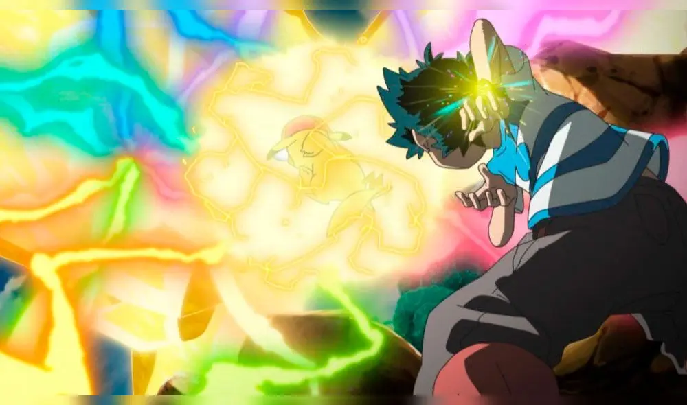 Pokémon: Sol & Luna acabó con el capítulo 144 que se estrenó el último domingo. Foto: Captura Pokémon: Sol & Luna acabó con el capítulo 144 que se estrenó el último domingo. Foto: Captura