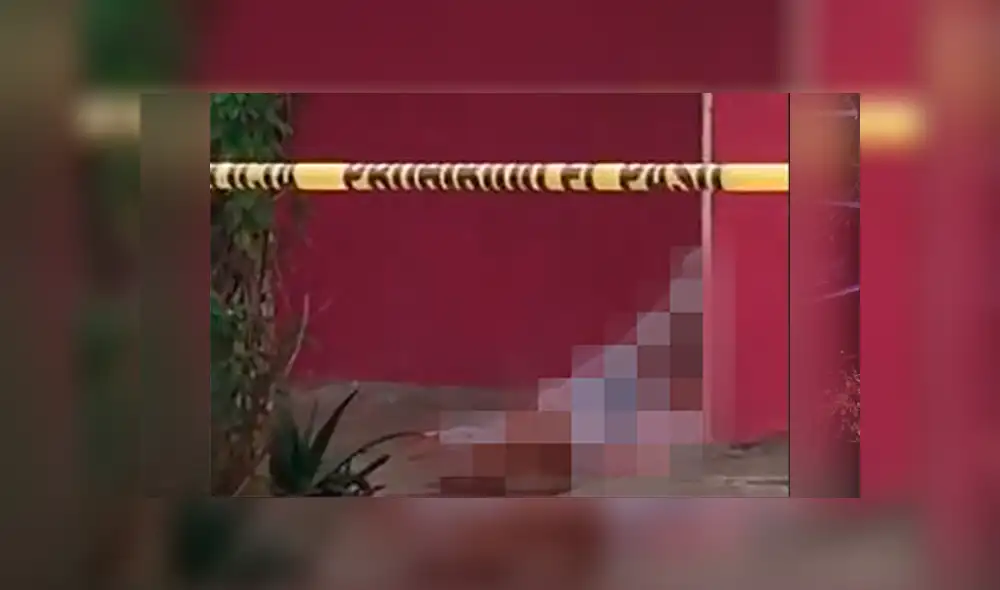 Menor intenta salvar a su madre, pero es asesinada por padrastro