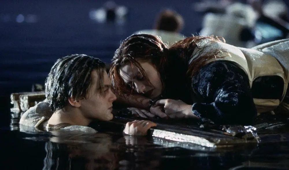 James Cameron ha ido hasta límites insospechados para probar la hipótesis más famosa de "Titanic". Foto: 20th Century Fox