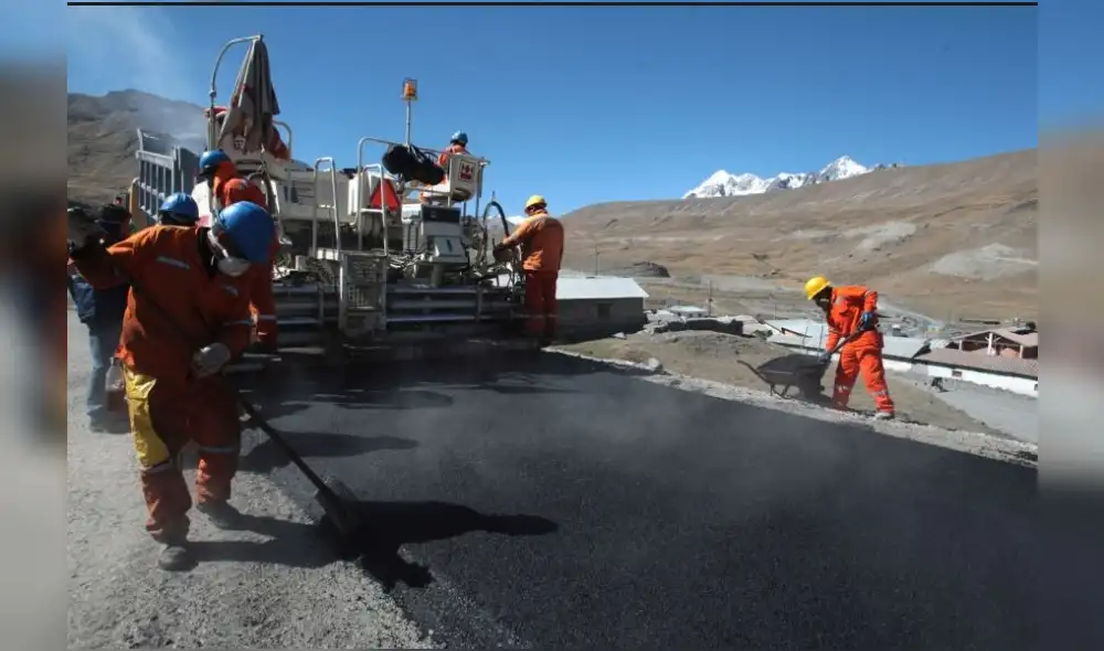 Más de S/ 1.586 millones para puentes y carreteras