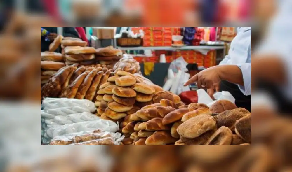 ASPAN y SNI afirmaron que el precio del pan no tiene que incrementarse durante el COVID-19. Foto: Difusión