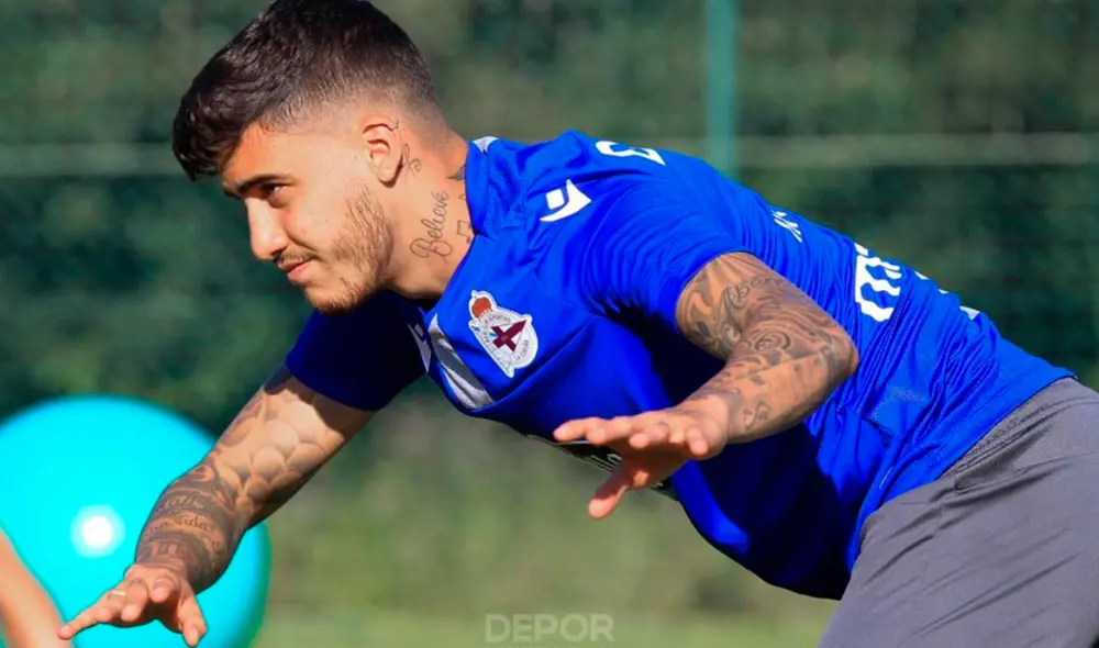 Beto Da Silva - Deportivo La Coruña Beto Da Silva - Deportivo La Coruña