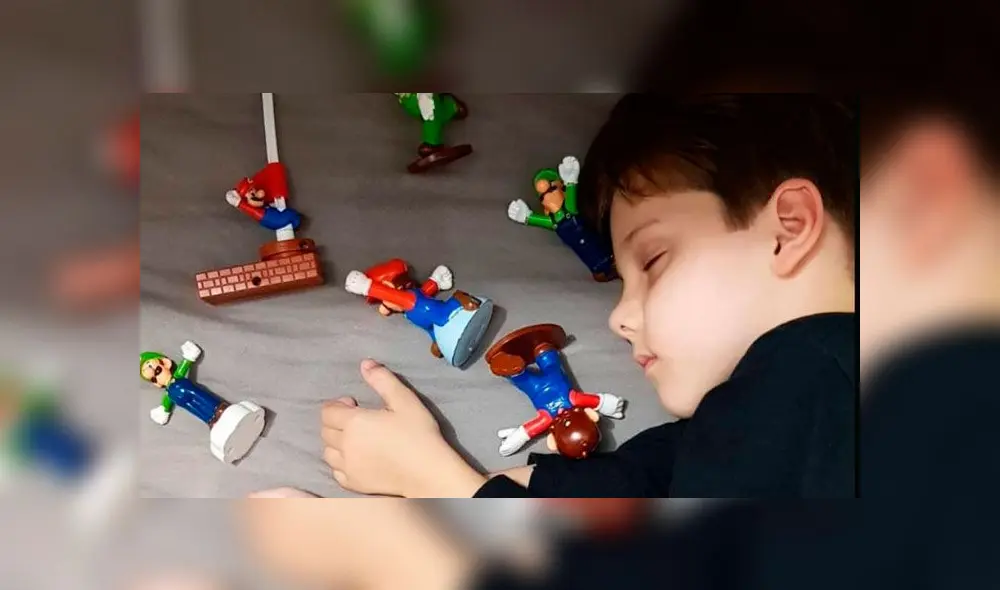 Rafael tiene 7 años y habla varios idiomas. Foto: Instagram Rafael tiene 7 años y habla varios idiomas. Foto: Instagram