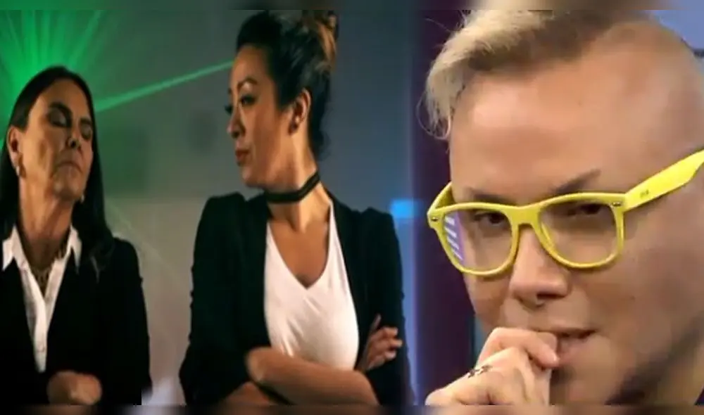 ¿Carlos Cacho quiere 'eliminar' a productoras de 'Combate'? Hizo confesión en vivo ¿Carlos Cacho quiere 'eliminar' a productoras de 'Combate'? Hizo confesión en vivo