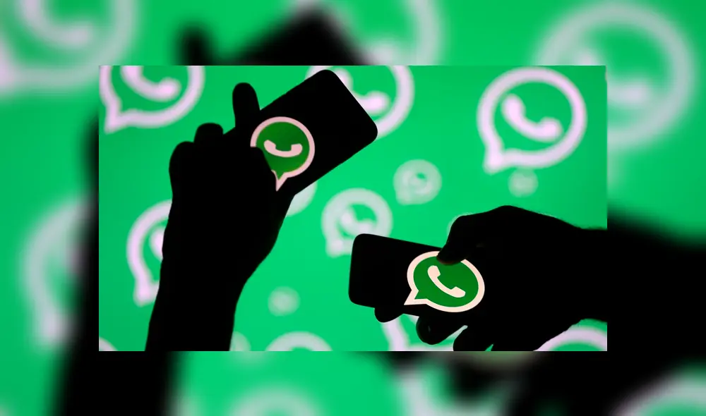 Desliza a la izquierda para conocer este nuevo truco de WhatsApp.