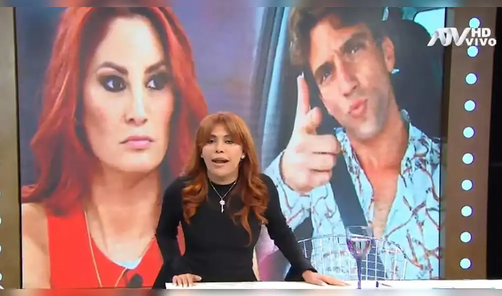 Magaly tilda a Antonio Pavón de "bueno para nada" por aprovecharse de Isabel Pantoja
