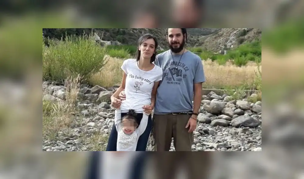 Se distanciaron, ella se fue y él manejó 1 700 kilómetros en bicicleta para reconciliarse Se distanciaron, ella se fue y él manejó 1 700 kilómetros en bicicleta para reconciliarse