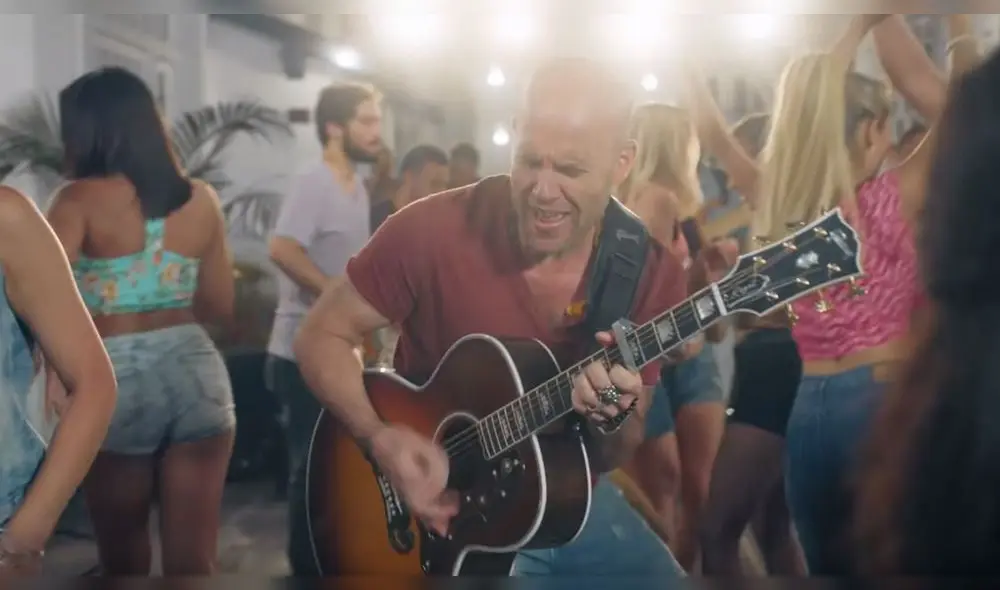 7. Sácala a bailar - Gianmarco