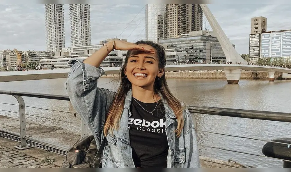 Ximena Hoyos. Foto: Instagram