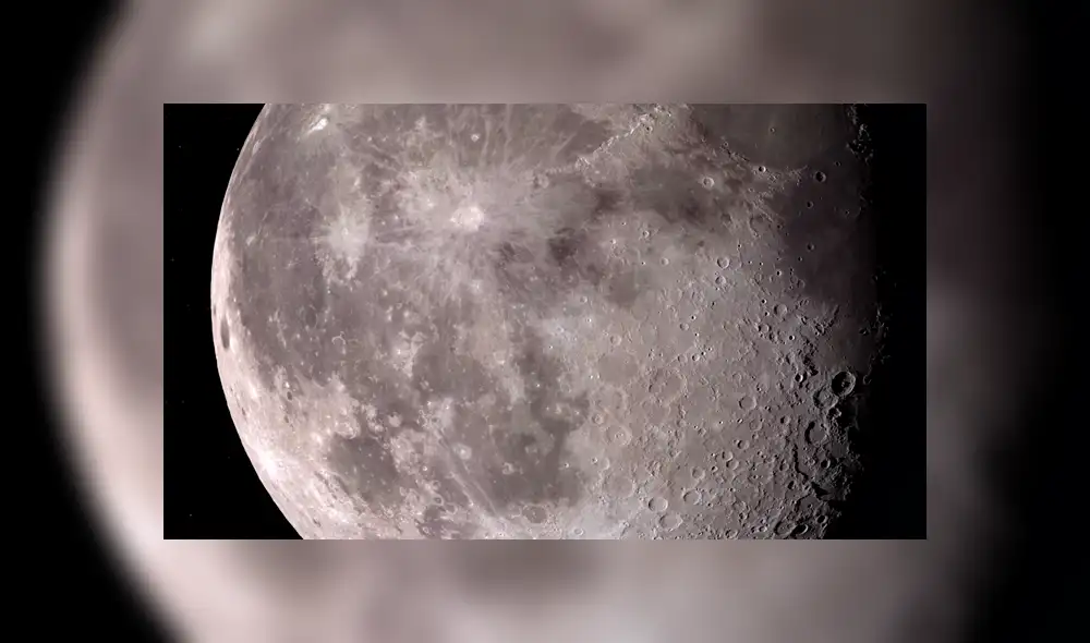 NASA: Podrás conocer la Luna a través de un impresionante 4K [VIDEO]
