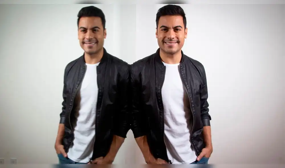 Carlos Rivera confirma su primer concierto en Lima y fans se emocionan por los precios