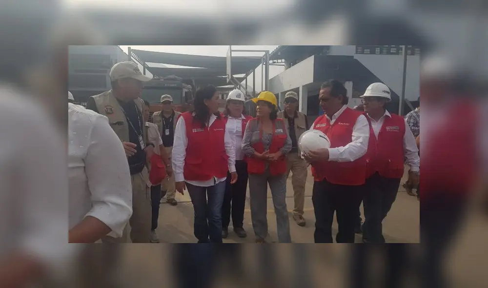 Ministerio de Educación demolerá zonas en riesgo de 315 colegios de Lima antes del inicio de clases