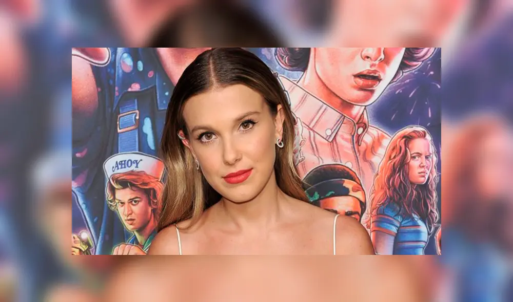 Desliza las imágenes de Google Translate para descubrir el resultado con el nombre de la actriz Millie Bobby Brown. Desliza las imágenes de Google Translate para descubrir el resultado con el nombre de la actriz Millie Bobby Brown.