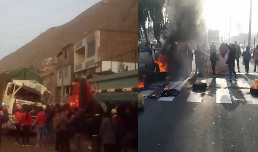 Pasajeros debieron esperar varios minutos.