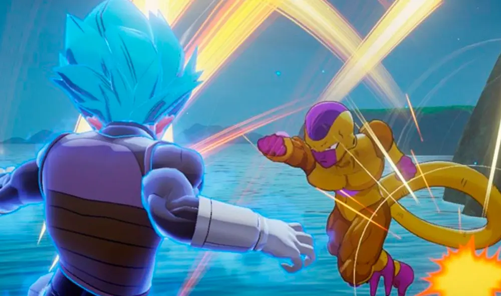 Dragon Ball Z Kakarot recibirá su segundo DLC el 17 de noviembre. Foto: Bandai Namco Dragon Ball Z Kakarot recibirá su segundo DLC el 17 de noviembre. Foto: Bandai Namco