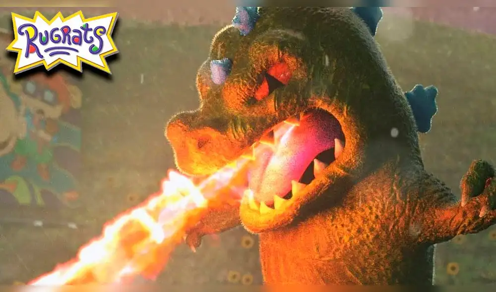 Rugrats: live action ya cuenta con guionista y director