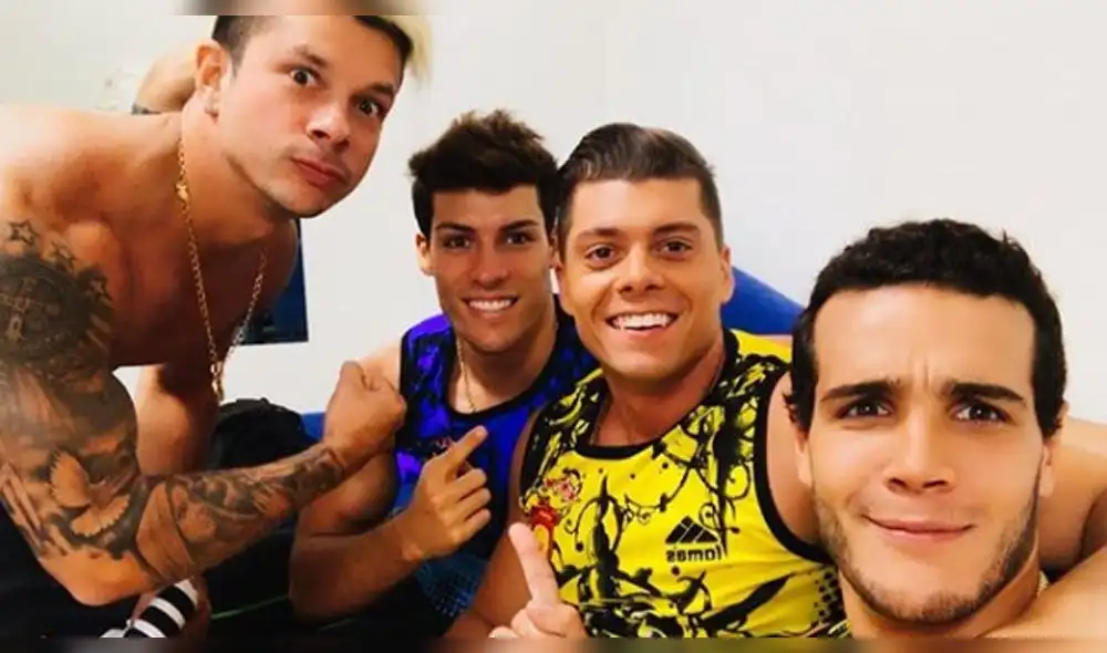 Esto es guerra: Conoce el top 5 de los guerreros "más enamorados" [FOTOS]