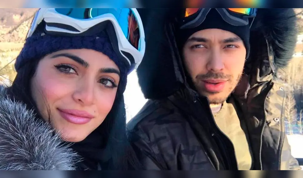 Prince Royce se casó con actriz en boda privada [FOTOS]