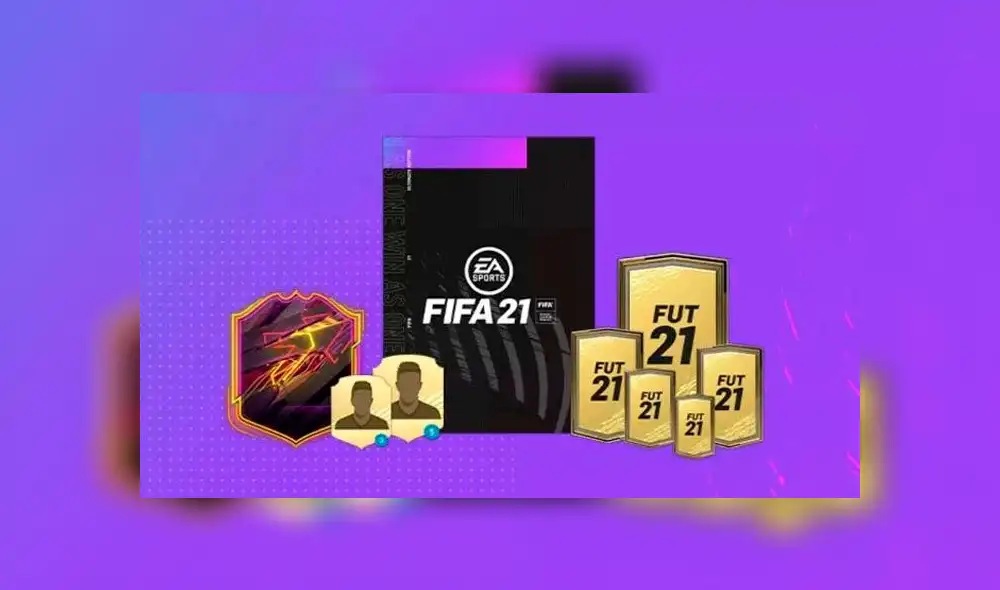 Desde ahora puedes comenzar a ganar artículos para FIFA 21 Desde ahora puedes comenzar a ganar artículos para FIFA 21