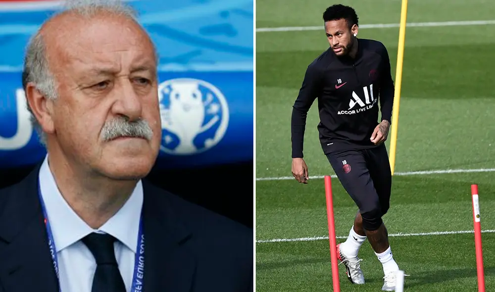 El exdirector técnico de la selección española considera que Neymar Jr no es un ejemplo a seguir en el mundo del fútbol, pero no niega que es un "buen futbolista". El exdirector técnico de la selección española considera que Neymar Jr no es un ejemplo a seguir en el mundo del fútbol, pero no niega que es un "buen futbolista".