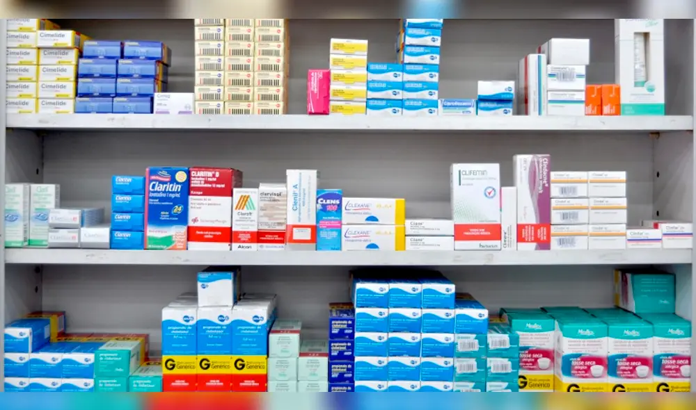 Un mismo medicamento cuesta hasta 26 veces más en el interior del país