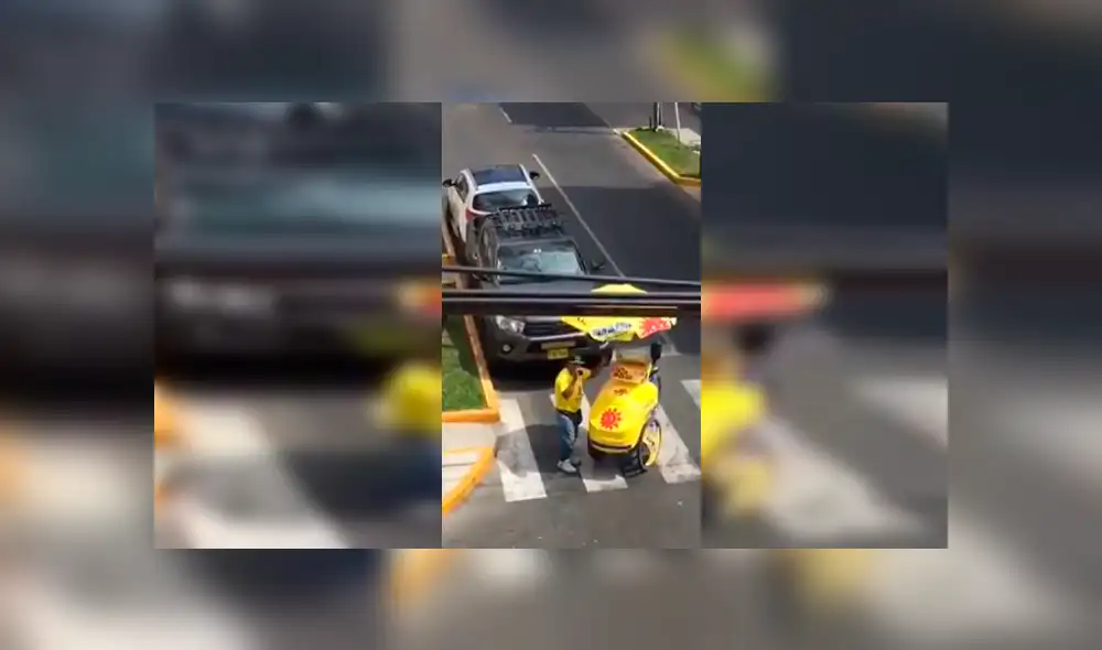 Facebook viral: heladero toca ‘Huaylarsh’ para ofrecer sus productos y emociona a miles de peruanos Facebook viral: heladero toca ‘Huaylarsh’ para ofrecer sus productos y emociona a miles de peruanos