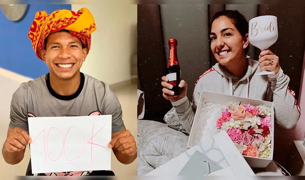 Edison Flores Ana Siucho