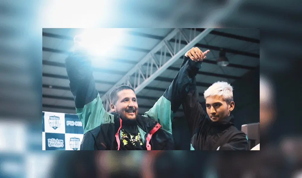 Tom Crowley venció a Teorema en fecha pendiente de FMS Chile