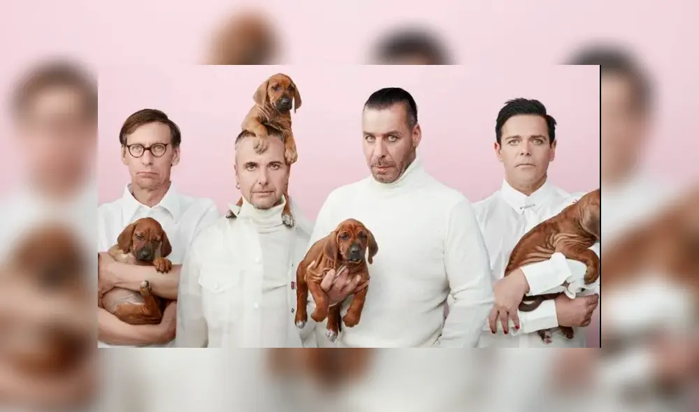 Tras la alta demanda de entradas, el grupo alemán anuncia una nueva fecha en la Ciudad de México. Tras la alta demanda de entradas, el grupo alemán anuncia una nueva fecha en la Ciudad de México.