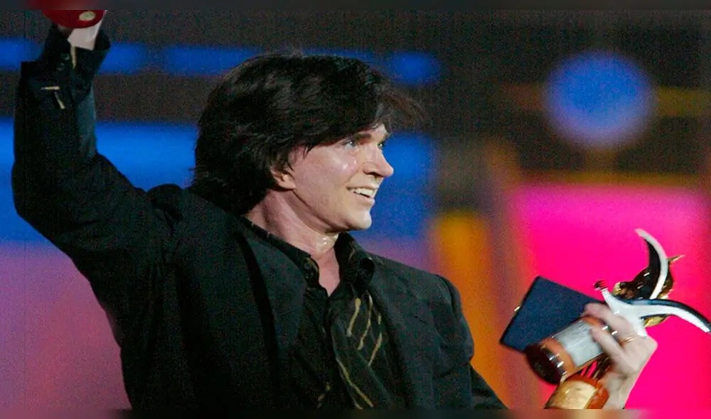 Camilo Sesto y la historia detrás de la canción “Melina”