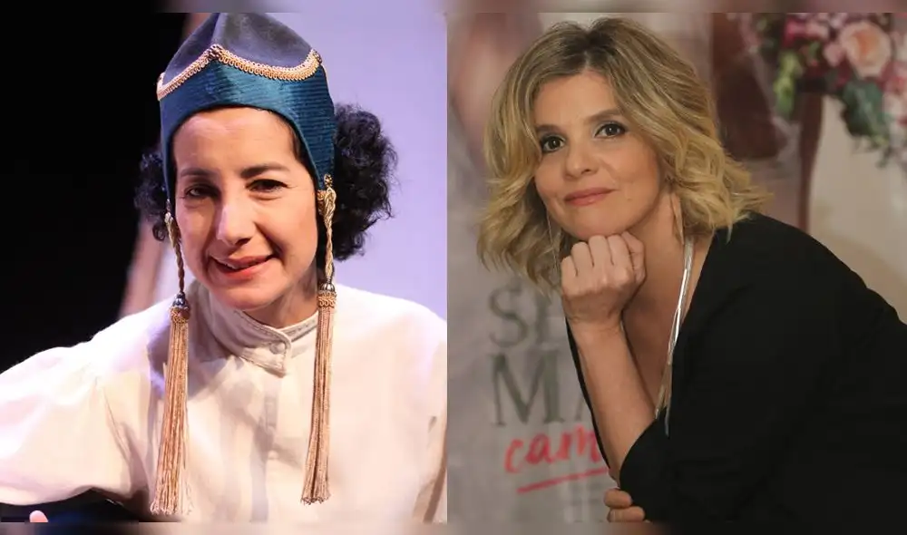 Johanna San Miguel se despide de Sofía Rocha con emotiva fotografía Johanna San Miguel se despide de Sofía Rocha con emotiva fotografía