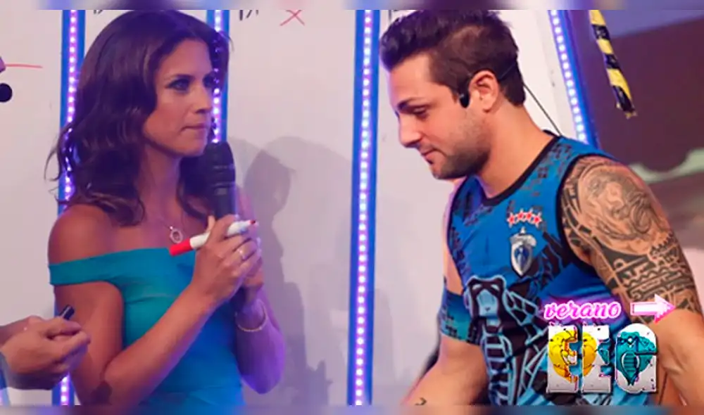 María Pía Copello y Magaly se lanzan terribles calificativos en 'duelo de rap'