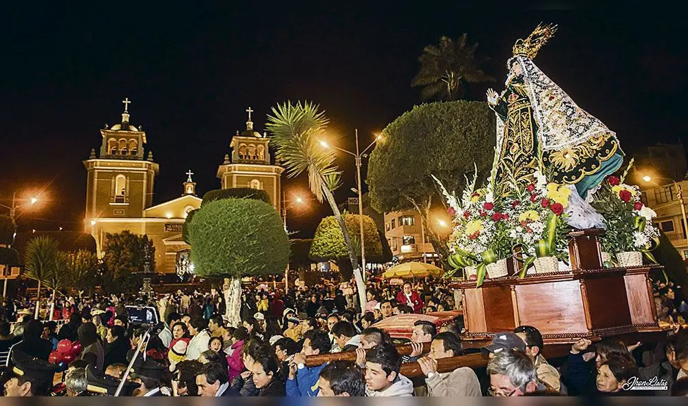 Lambayeque: Entregarán réplica de la Cruz de Motupe al Papa Francisco en Huanchaco