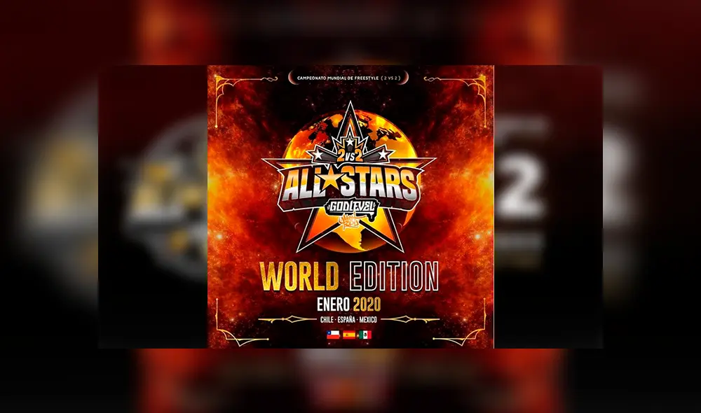 El magno evento de freestyle volverá a congregar a los mejores raperos de habla hispana. Serán tres jornadas distribuidas entre España, México y Chile. El magno evento de freestyle volverá a congregar a los mejores raperos de habla hispana. Serán tres jornadas distribuidas entre España, México y Chile.