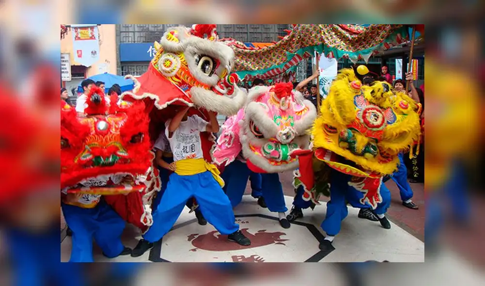 Año Nuevo chino 2020 en Perú: Conoce dónde festejar el Año de la Rata