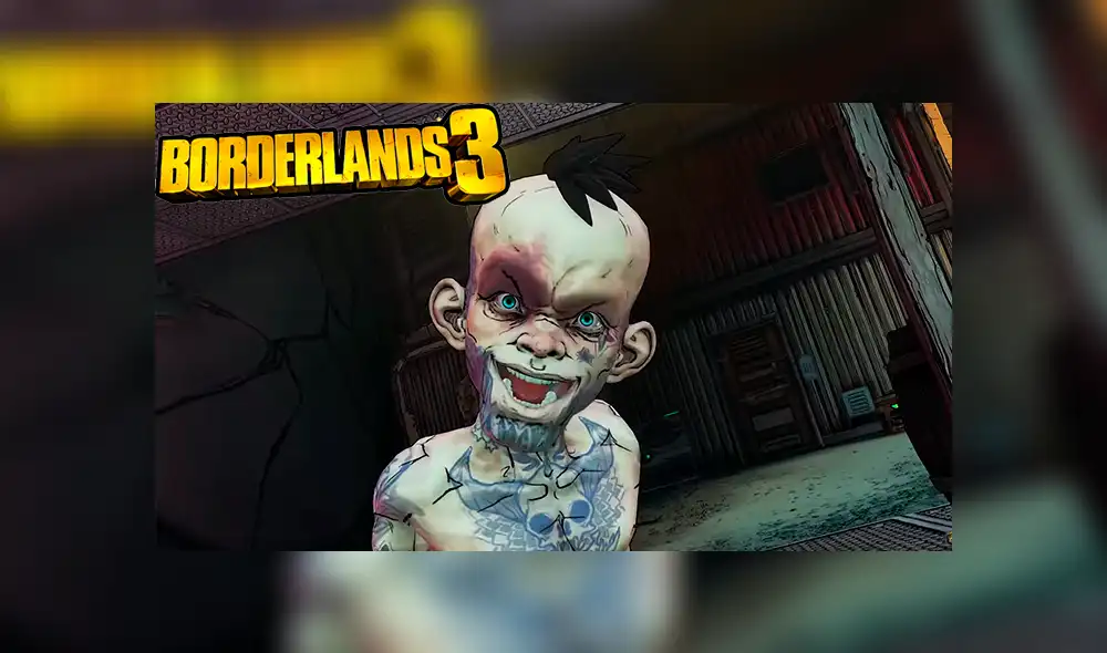 Borderlands 3 anuncia su fecha de estreno con espectacular tráiler [VIDEO]