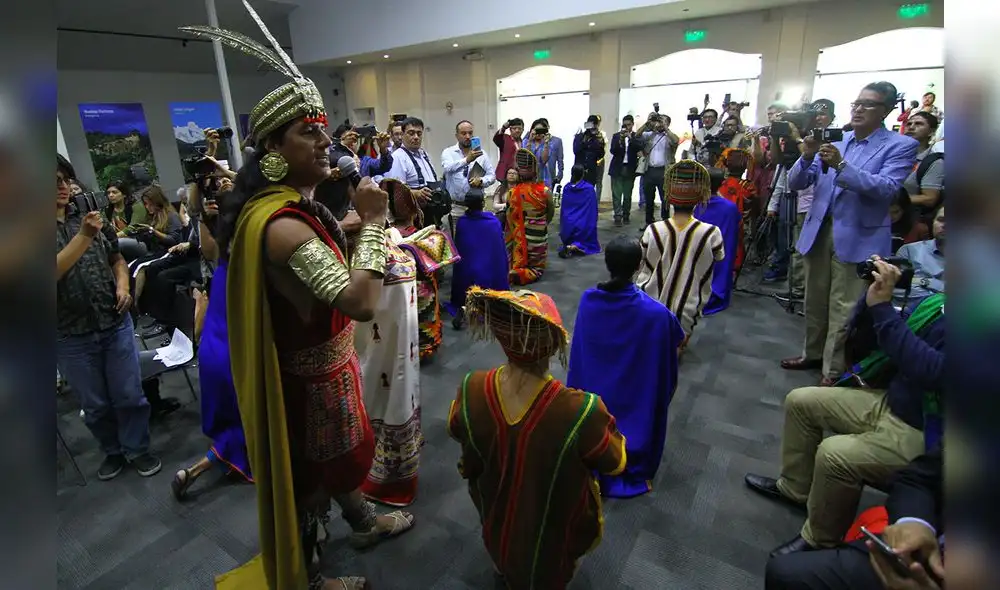 PROMPERÚ : presenta la festividad más grande del Cusco,  el "Inti Raymi".  [FOTOS]