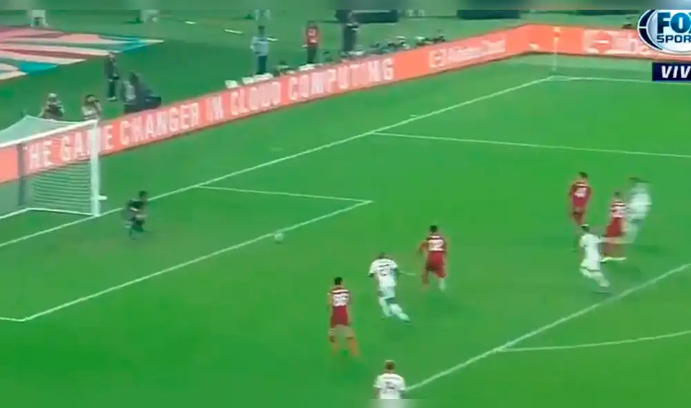 Liverpool vs. Flamengo: Gabriel Barbosa casi pone el 1-0 en el Mundial de Clubes.