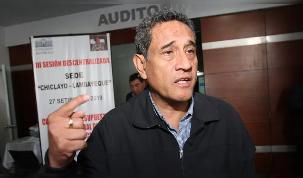 Asimismo, dijo que el gobierno regional de Santos desarticuló la relación entre el  gobierno nacional y el regional. Foto: La República.