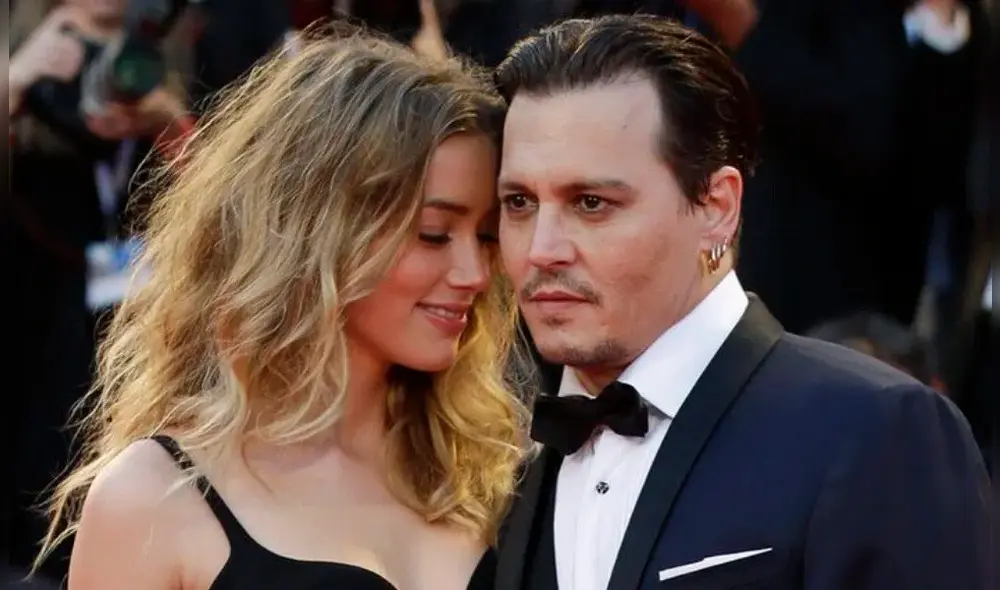 Amber Heard y Johnny Depp todo sobre el escándalo de los audios y el juicio por violencia doméstica