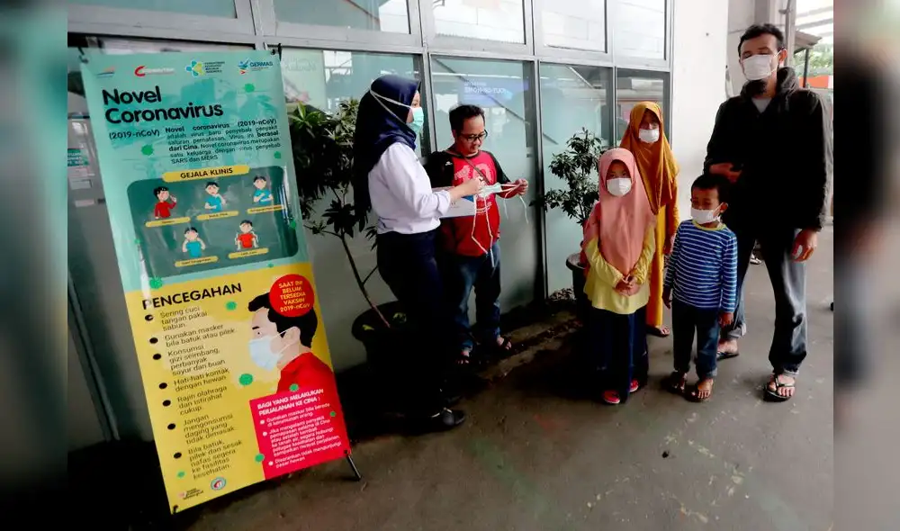 La expansión del coronavirus mantiene en alerta a América. Foto: EFE. La expansión del coronavirus mantiene en alerta a América. Foto: EFE.