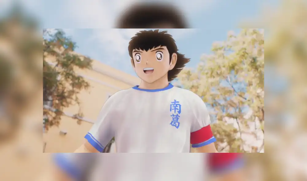 Tsubasa+: El nuevo juego móvil de Super Campeones al estilo de Pokémon GO.