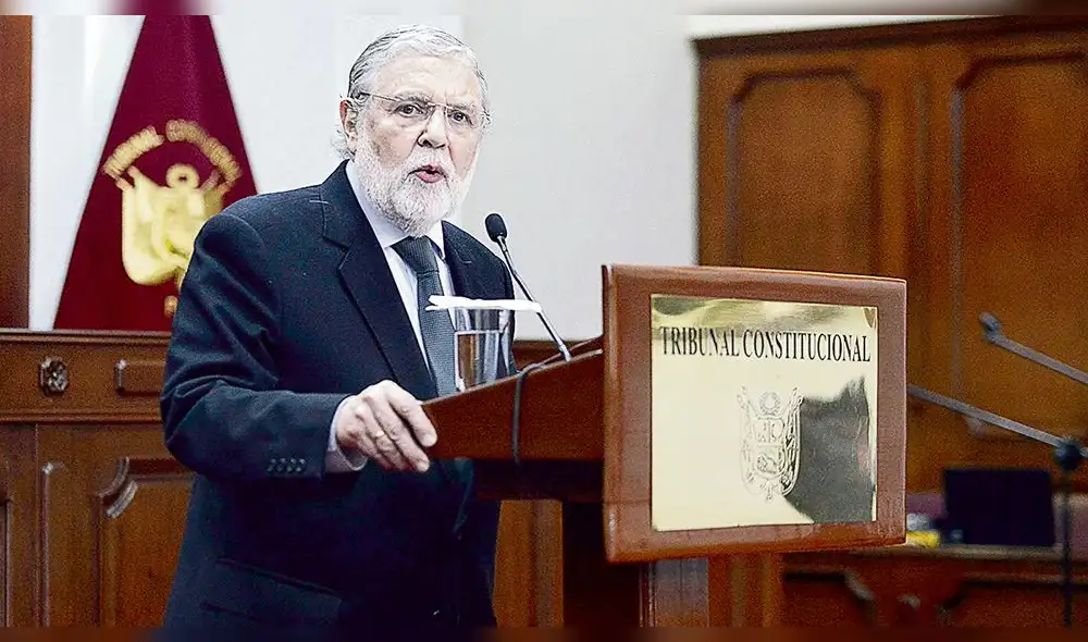 Buscan sancionar a jueces del TC por fallo sobre impuesto a universidades