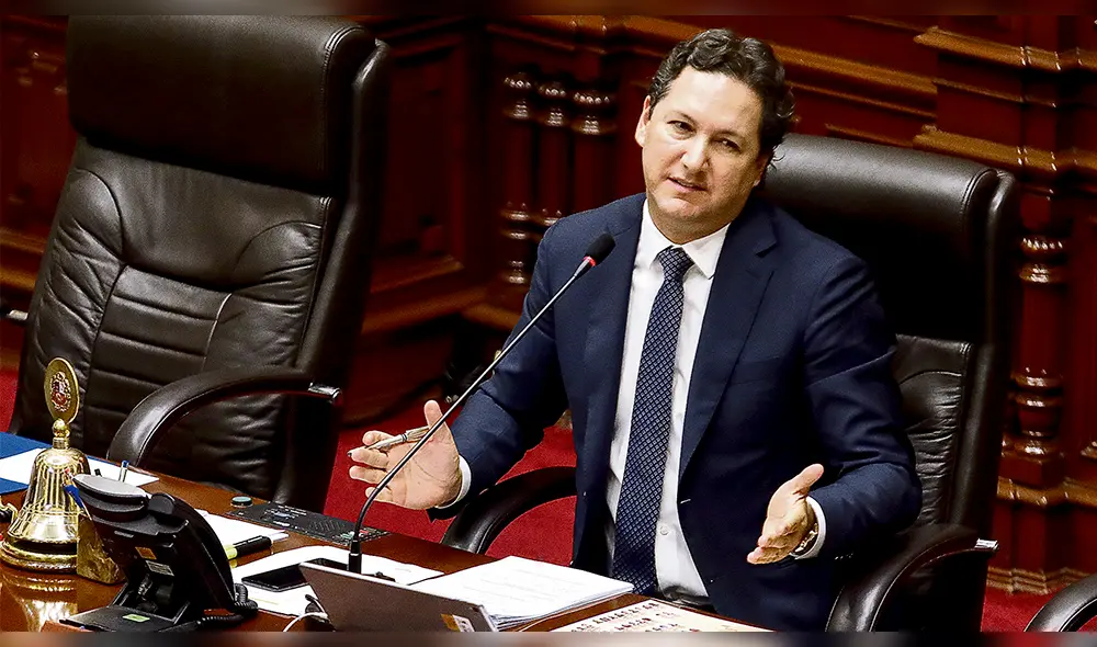 No descartan presentar una moción previa para ver la sanción a Salaverry